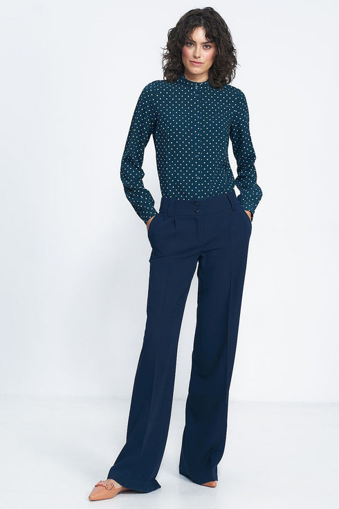 Chemise manche longue model 186125 Nife